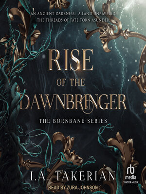 cover image of Rise of the Dawnbringer